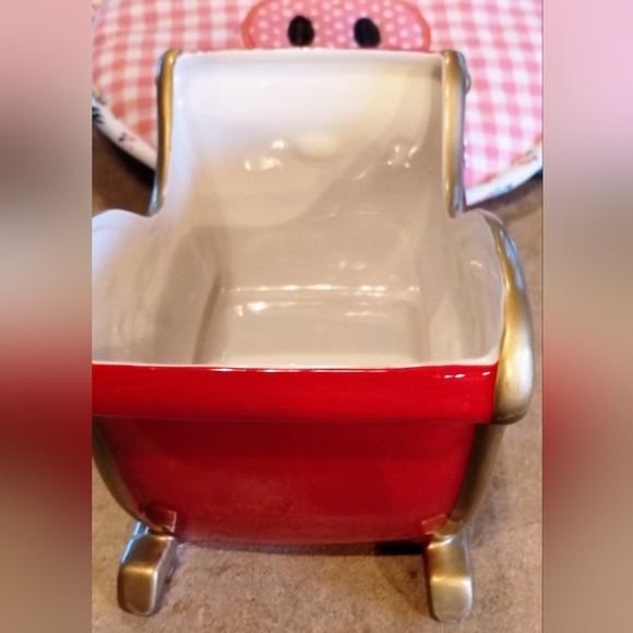 Festive Bells by FITZ & FLOYD - Picture 3 of 4